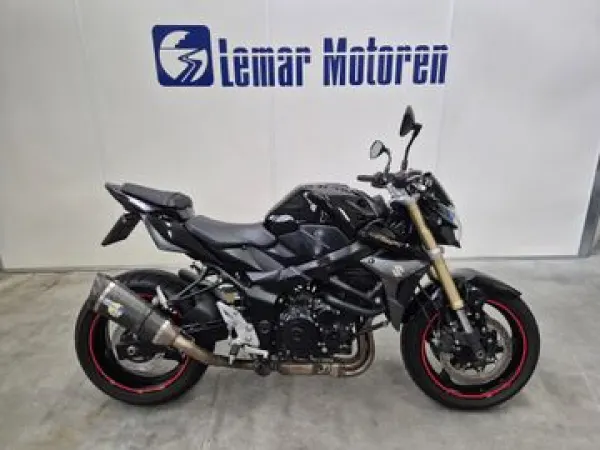 2011 Suzuki GSR 750 - €4,999 (1/1)