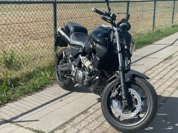 2007 Yamaha MT-03 - € 3.000 (1/1)