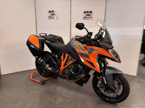 2025 KTM 1290 Super Duke GT - €18,000 (1/1)
