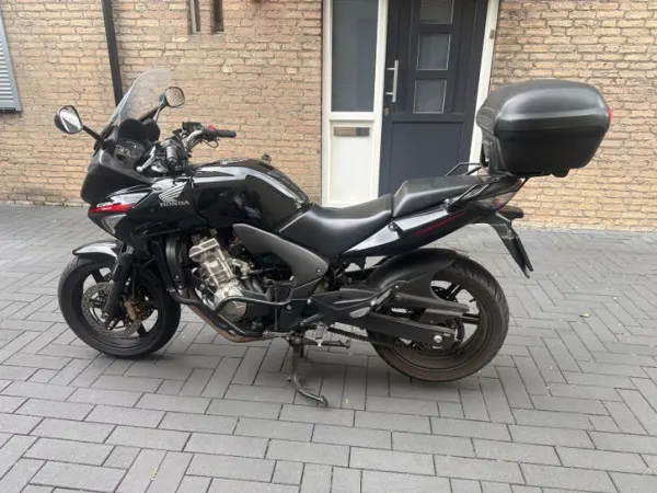 2011 Honda CBF 600 - €4,750 (1/1)