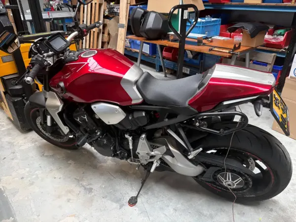 2019 Honda CB 1000 - € 8.850 (1/1)