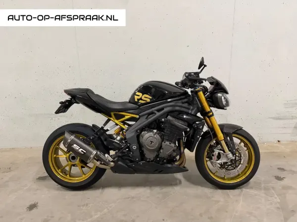 2022 Triumph Speed Triple 1200 RS - €12,999 (1/1)