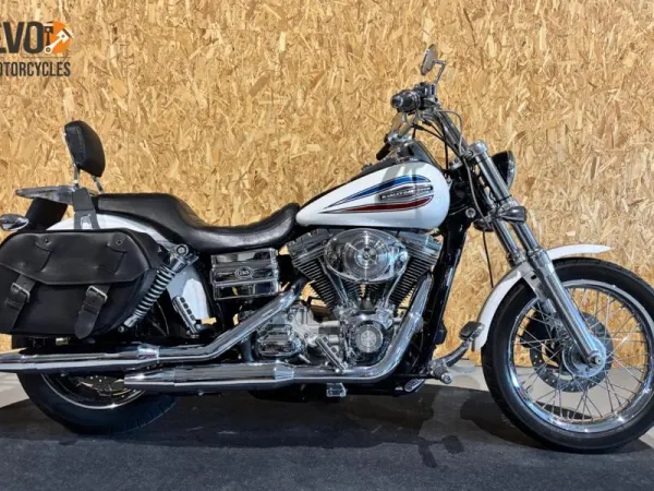 2005 Harley-Davidson Super Glide 35TH Anniversary Fxdi - € 10.950 (1/1)