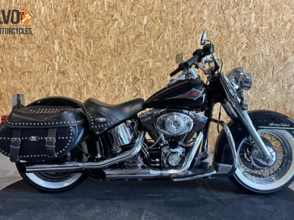 2001 Harley-Davidson 88 Flstci Heritage Classic - € 10.450 (1/1)