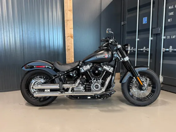 2020 Harley-Davidson Softail Slim - € 20.900 (1/1)