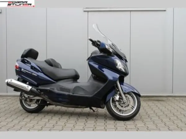 2006 Suzuki AN 650 Burgman ABS - €1,950 (1/1)