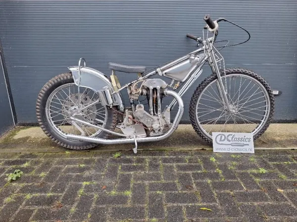 1951 Bultaco Gevraagd! Classic Speedway en Grasbaan Motoren - Prijs op aanvraag (1/1)
