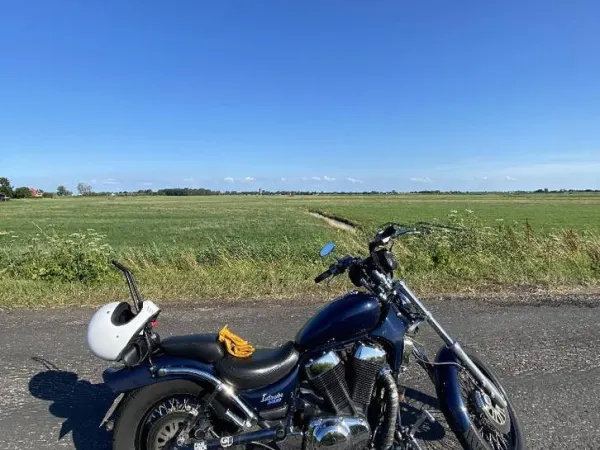 1989 CCM Unieke Suzuki Intruder 1400 (Nieuwe Accu en Banden etc) - €3,100 · Bidding (1/1)