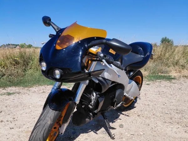 2004 Buell Leuke en Mooie Fijne Motor - Gereserveerd (1/1)