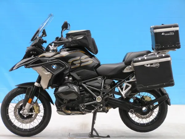2019 BMW R 1250 GS - € 17.950 (1/1)