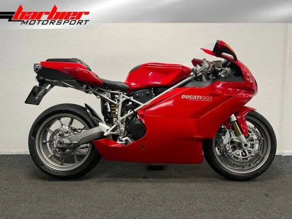 2003 Ducati 999 Testastretta (bj 2003)⭐️⭐️ - €6,490 (1/1)