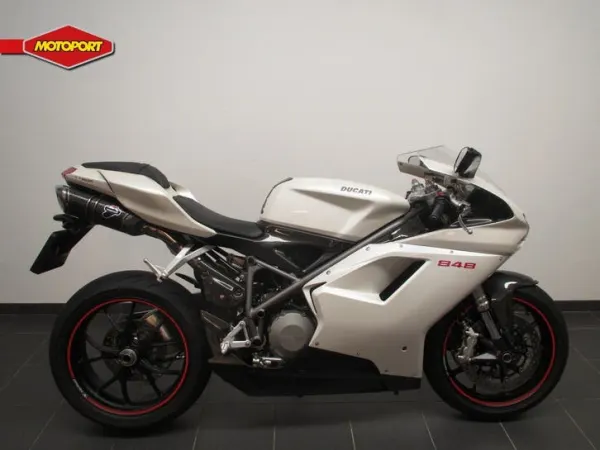 2010 Ducati 848 (bj 2010) - €6,999 · Bidding (1/1)