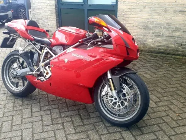 2002 Ducati 999 Termignoni - € 4.750 (1/1)