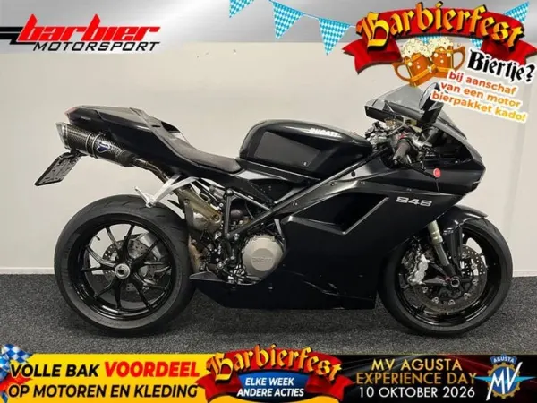 2010 Ducati 848 (bj 2010)⭐️⭐ - € 7.290 (1/1)