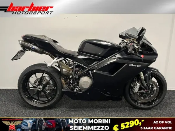 2010 Ducati 848 (bj 2010)⭐️⭐ - € 7.290 (1/1)