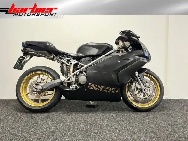 2005 Ducati 749 Mono (bj 2005)⭐️⭐ - € 5.390 (1/1)