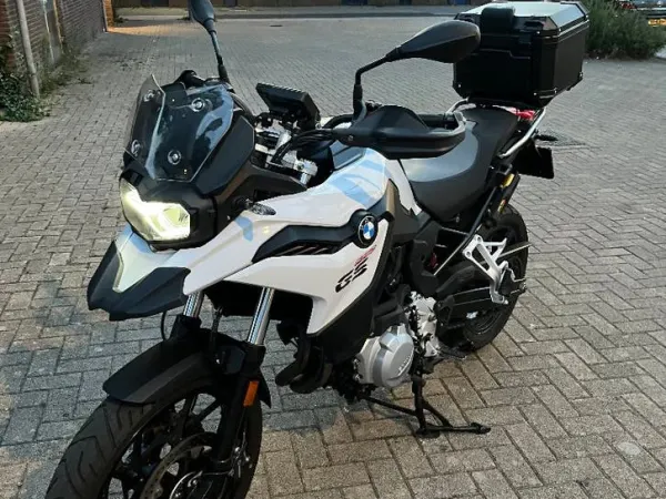 2020 BMW 750 GS (2020) | 6400 KM | Handv. verw. | Dealer Onderh - €9,250 · Bidding (1/1)
