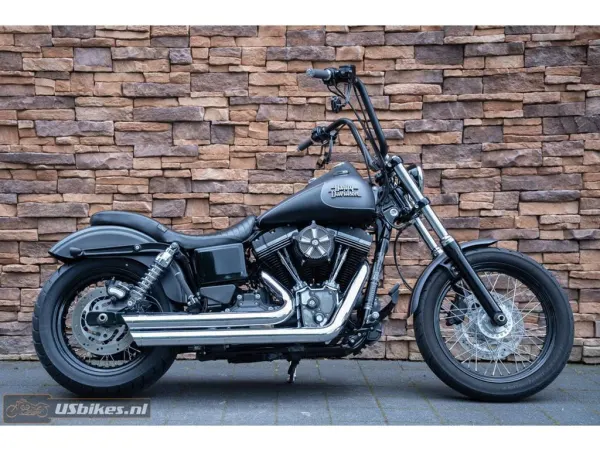 2017 Harley-Davidson Street Bob Fxdb - € 14.500 (1/1)