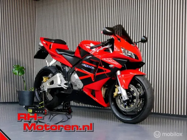 2003 Honda CBR 600RR 2003 | cbr600rr cbr 600 vfr cb650 1000 750 - € 4.690 (1/1)