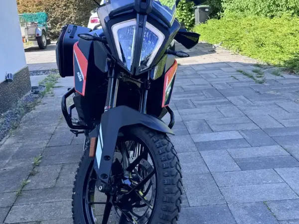 2024 KTM 390 Adventure - € 4.000 (1/1)