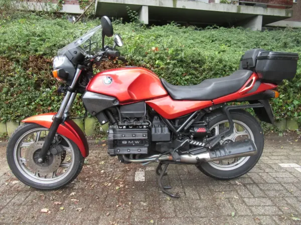 1992 BMW K 75 - € 1.550 (1/1)