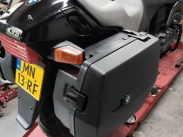 1992 BMW K 75 - € 1.450 (1/1)