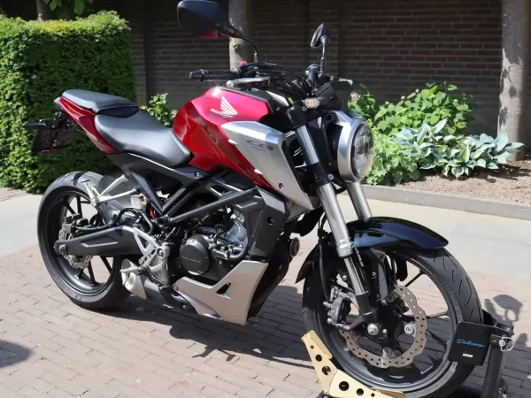 2019 Honda CB 125 - € 3.495 (1/1)