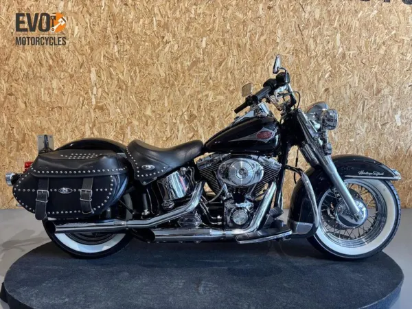 2001 Harley-Davidson Heritage Softail Classic Flstci - € 10.450 (1/1)