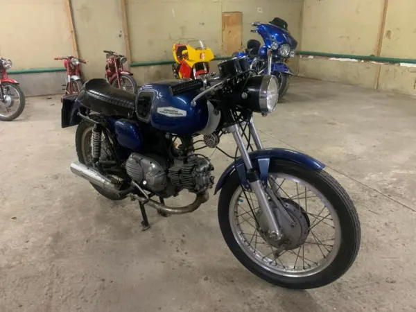 1971 Harley-Davidson TV 350-Zeldzame Klassieker 1971 - € 5.950 (1/1)
