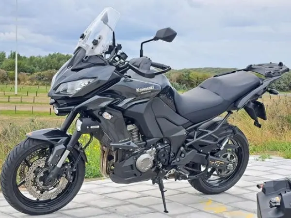 2017 Kawasaki Versys 1000 - €8,400 (1/1)
