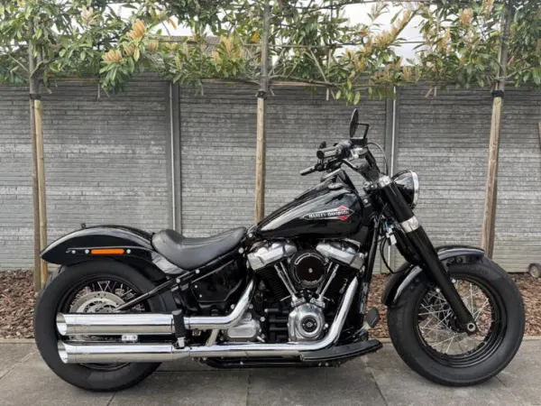 2020 Harley-Davidson Softail Slim Flsl / 5HD / Kesstech - € 17.499 (1/1)