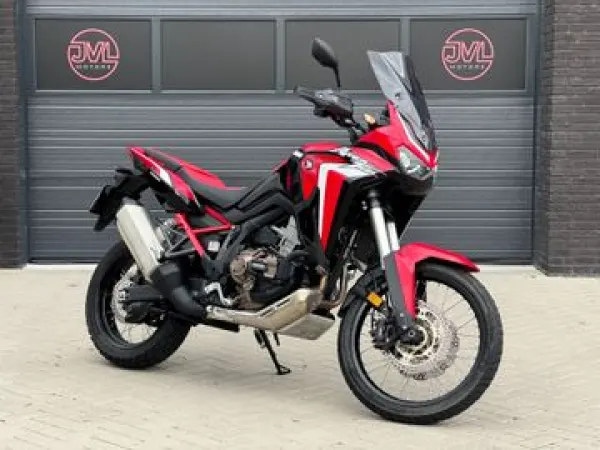 2021 Honda CRF 1100 L Africa Twin DCT - € 14.299 · Bieden (1/1)