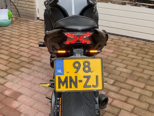 2021 Kawasaki Ninja 650 - € 6.000 (1/1)