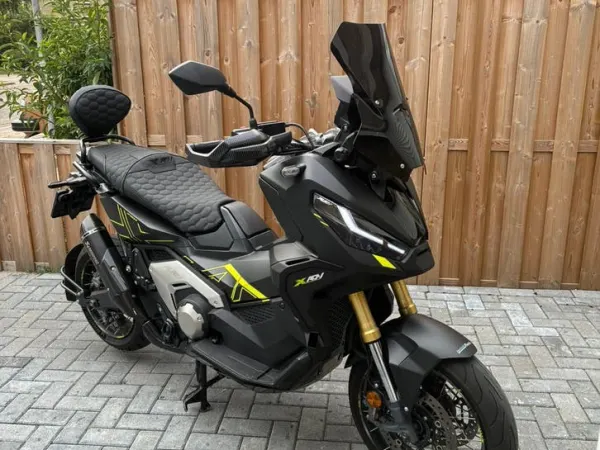2024 Honda X-ADV - €13,250 · Bidding (1/1)