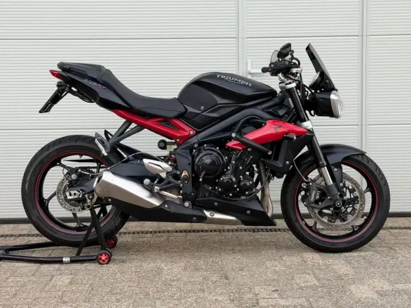 2026 Triumph Street Triple R - €6,600 (1/1)
