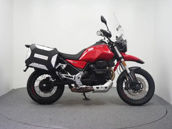 2019 Moto Guzzi V 85 TT - €8,999 (1/1)