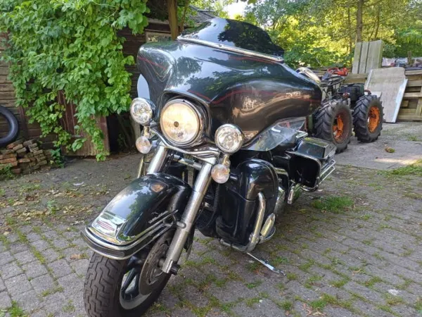 2007 Harley-Davidson Electra Glide - € 8.275 · Bieden (1/1)