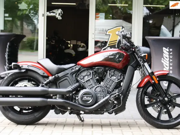 2024 Indian Scout - €14,950 (1/1)