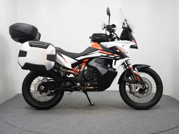 2022 KTM 890 Adventure R - €11,999 (1/1)