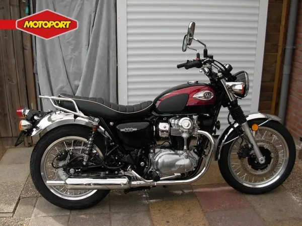 2024 Kawasaki W800 - €9,450 (1/1)