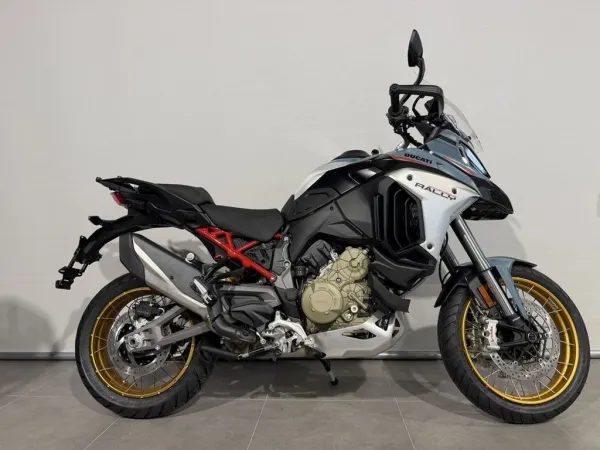 2026 Ducati Multistrada V4 - € 34.390 (1/1)