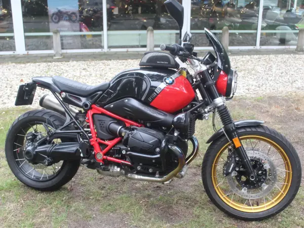 2021 BMW R 12 nineT - € 10.950 (1/1)