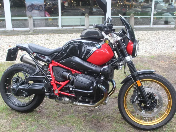 2021 BMW R 12 nineT - € 10.950 · Bieden (1/1)
