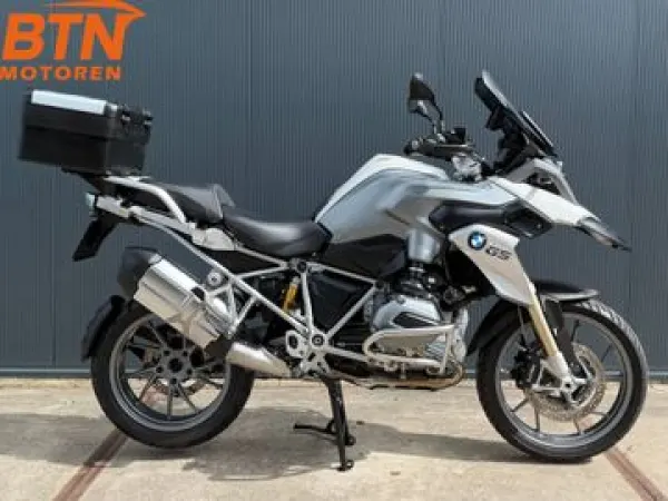2013 BMW R 1200 GS LC - €11,350 (1/1)