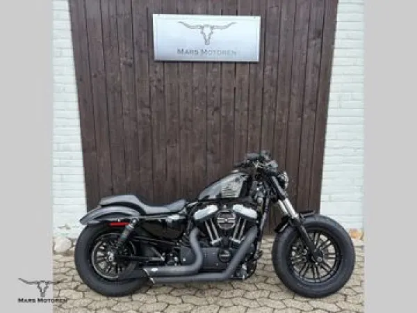 2016 Harley-Davidson Sportster Forty Eight 1200 - € 12.300 (1/1)
