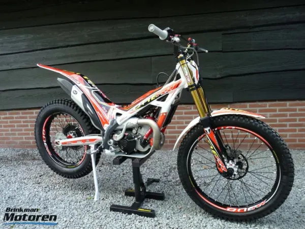 2022 TRS 125 One RR (btw) - € 4.950 (1/1)