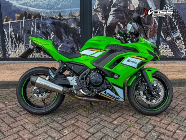 2025 Kawasaki Ninja 650 KRT Edition - € 8.500 (1/1)