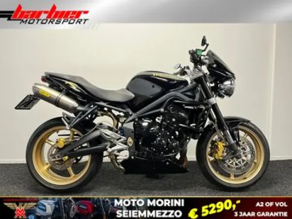 2011 Triumph Street Triple R - € 4.990 (1/1)