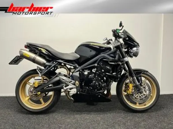 2011 Triumph Street Triple R - €4,990 (1/1)