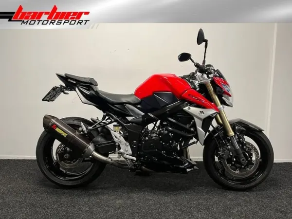 2011 Suzuki GSR 750 GSR750 (bj 2011)⭐️⭐️ - €4,990 (1/1)
